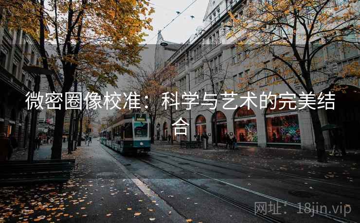 微密圈像校准：科学与艺术的完美结合